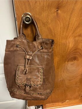 Civico93 Leather DISTRESSED Backpack